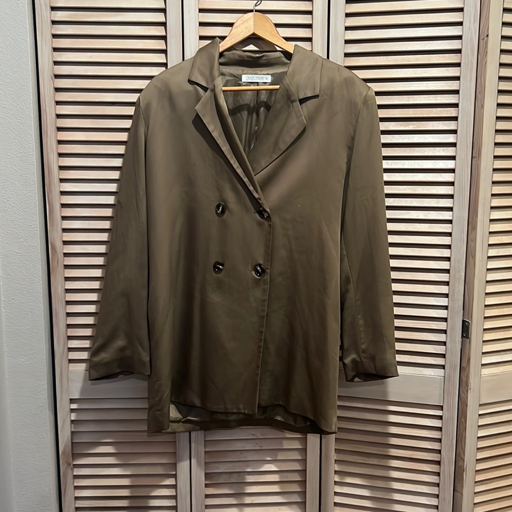 12th Tribe Blazer Dress